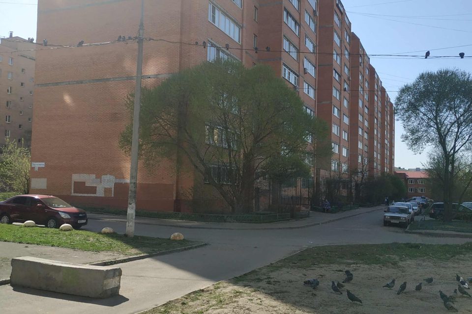 Продаётся 3-комнатная квартира, 81 м²