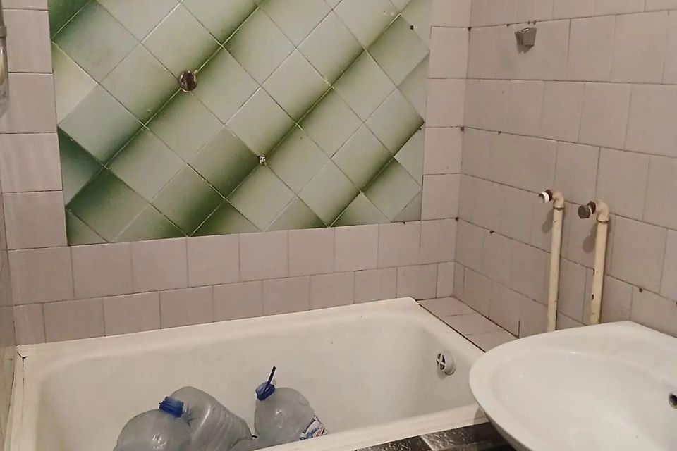 Продаётся 1-комнатная квартира, 33.2 м²
