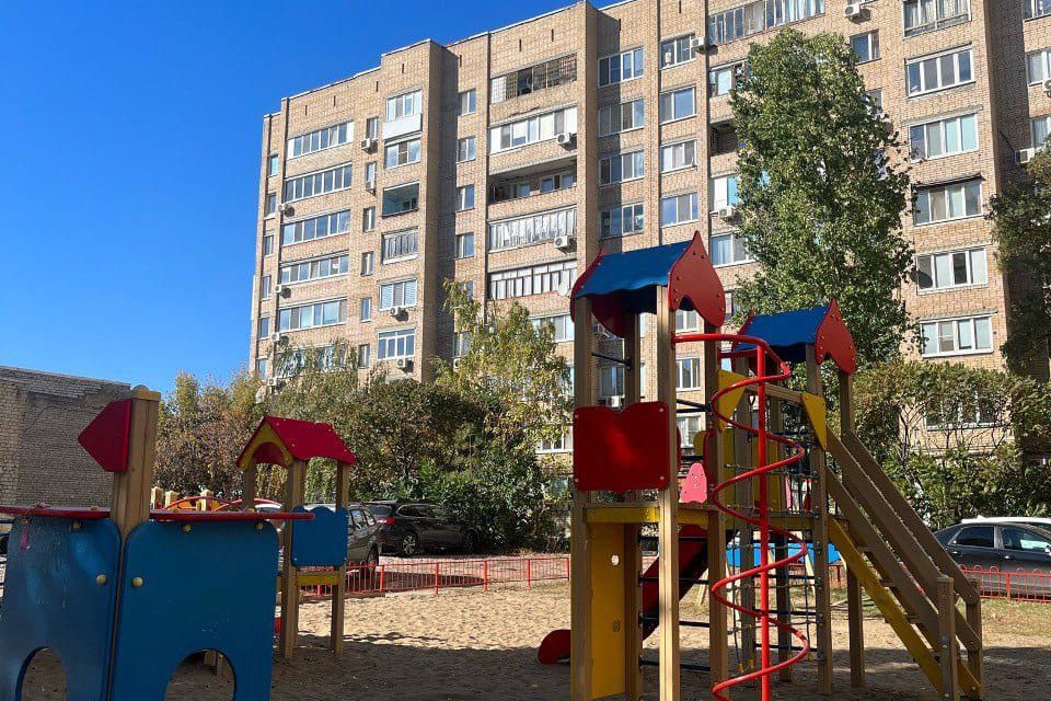 Продаётся 4-комнатная квартира, 86.5 м²
