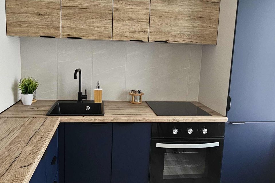 Продаётся 3-комнатная квартира, 60 м²