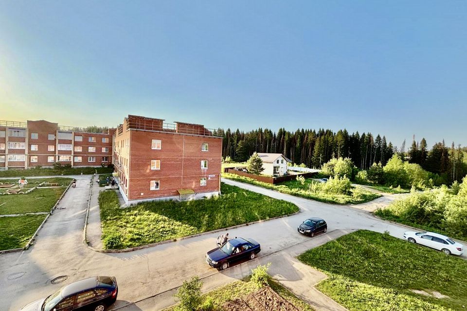 Продаётся 2-комнатная квартира, 52 м²