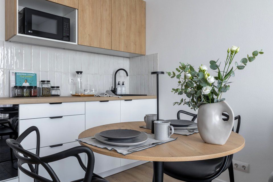 Продаётся студия, 25 м²