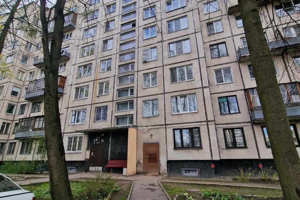 Продаётся 1-комнатная квартира, 31.1 м²