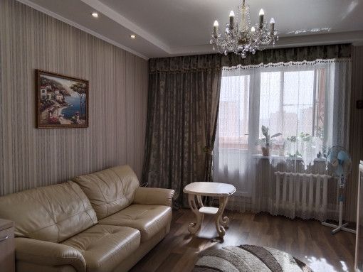 Продаётся 2-комнатная квартира, 53.1 м²