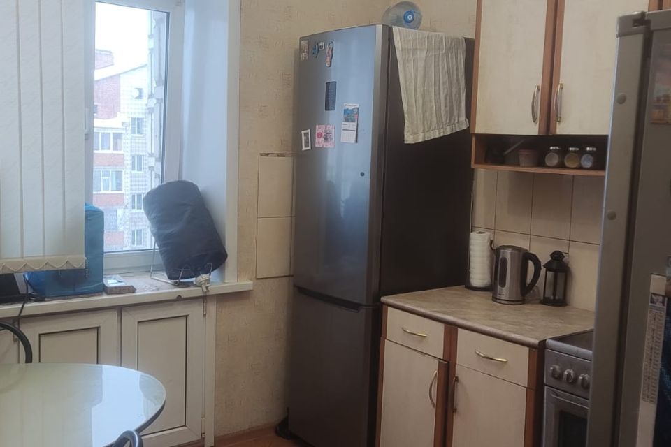 Продаётся 3-комнатная квартира, 72.6 м²