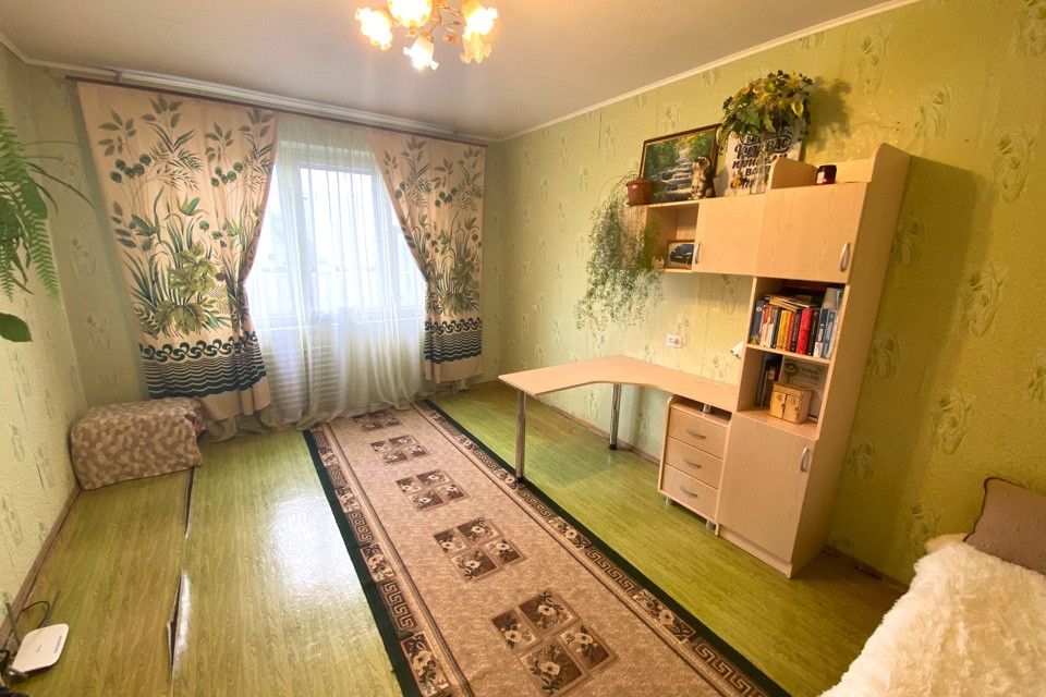 Продаётся 3-комнатная квартира, 63 м²
