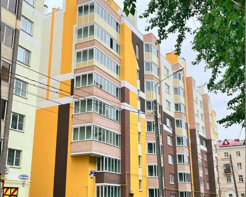 Продаётся 2-комнатная квартира, 75.9 м²