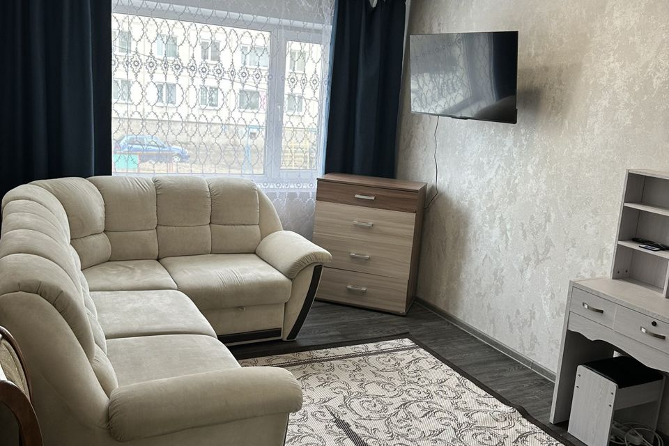 Продаётся 1-комнатная квартира, 30.2 м²