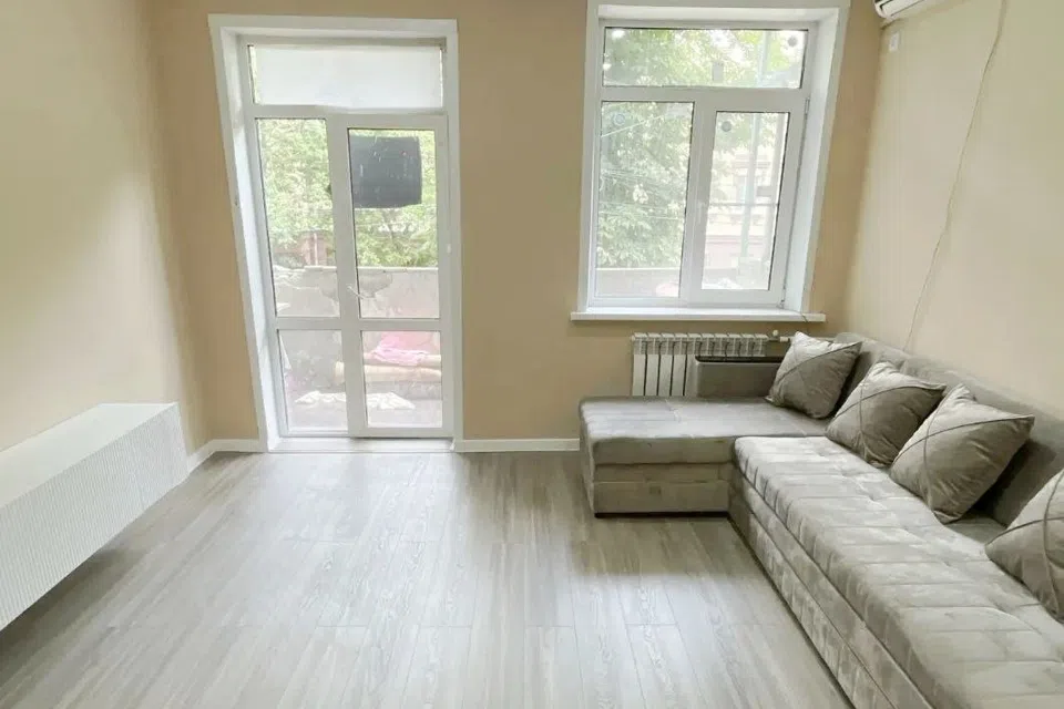 Продаётся 2-комнатная квартира, 54.3 м²