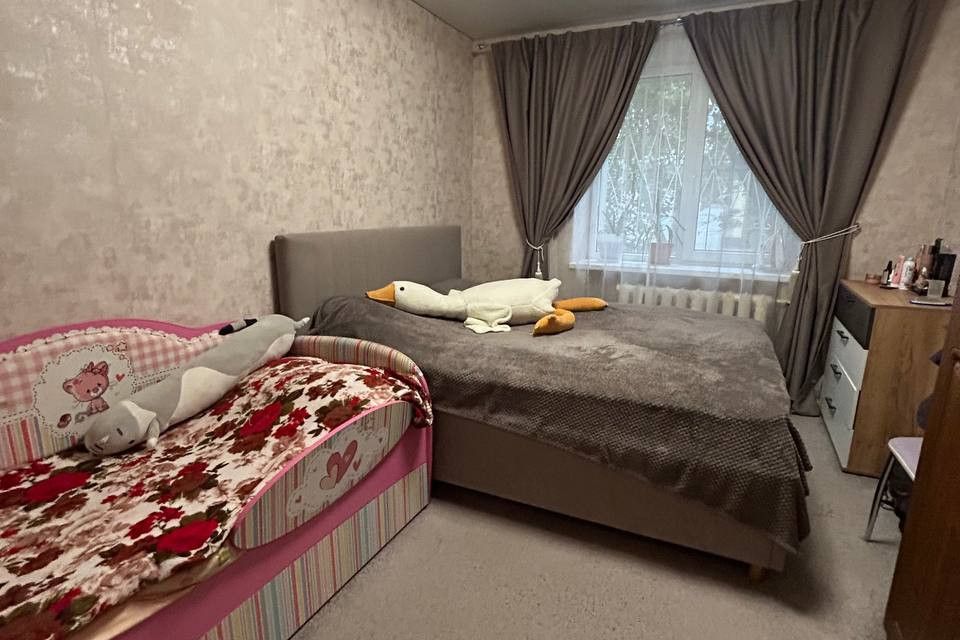 Продаётся 2-комнатная квартира, 50 м²