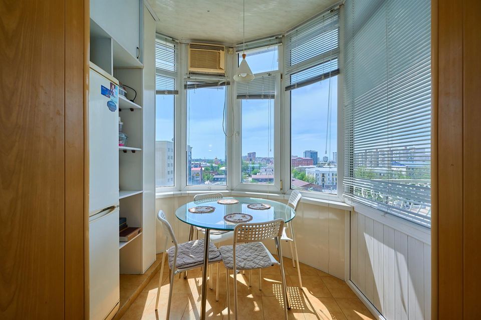 Продаётся 2-комнатная квартира, 51 м²