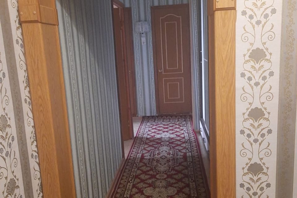 Продаётся 3-комнатная квартира, 60 м²