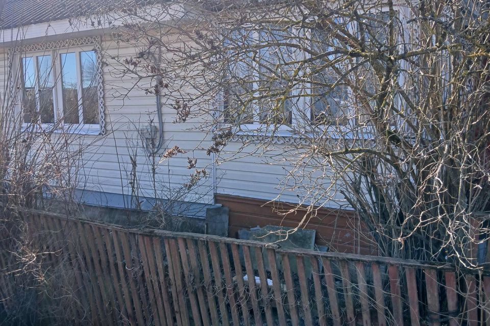 Продаётся 3-комнатная квартира, 56.2 м²