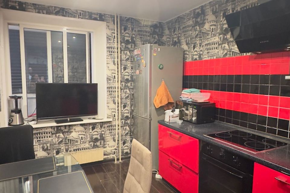 Продаётся 1-комнатная квартира, 34.7 м²