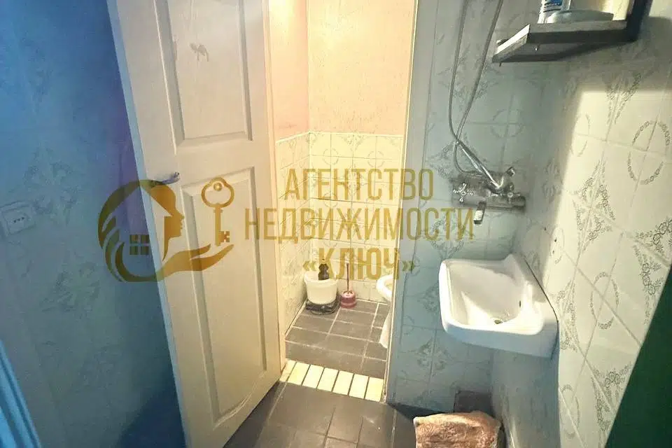 Продаётся 1-комнатная квартира, 13.4 м²