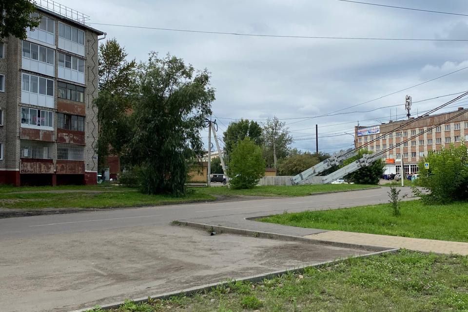Продаётся 3-комнатная квартира, 56.4 м²