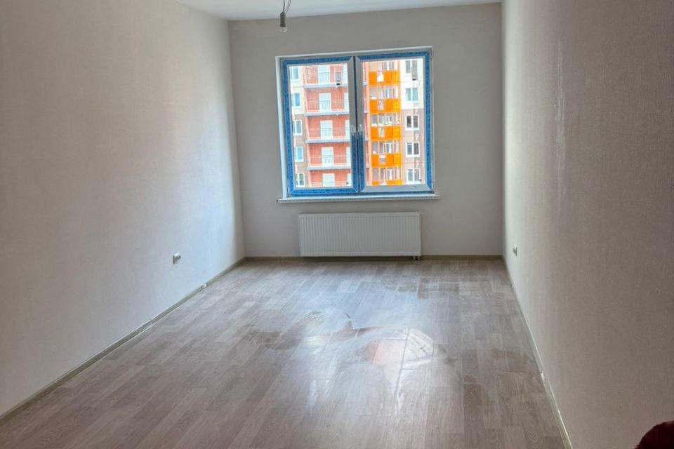 Продаётся 1-комнатная квартира, 45.7 м²