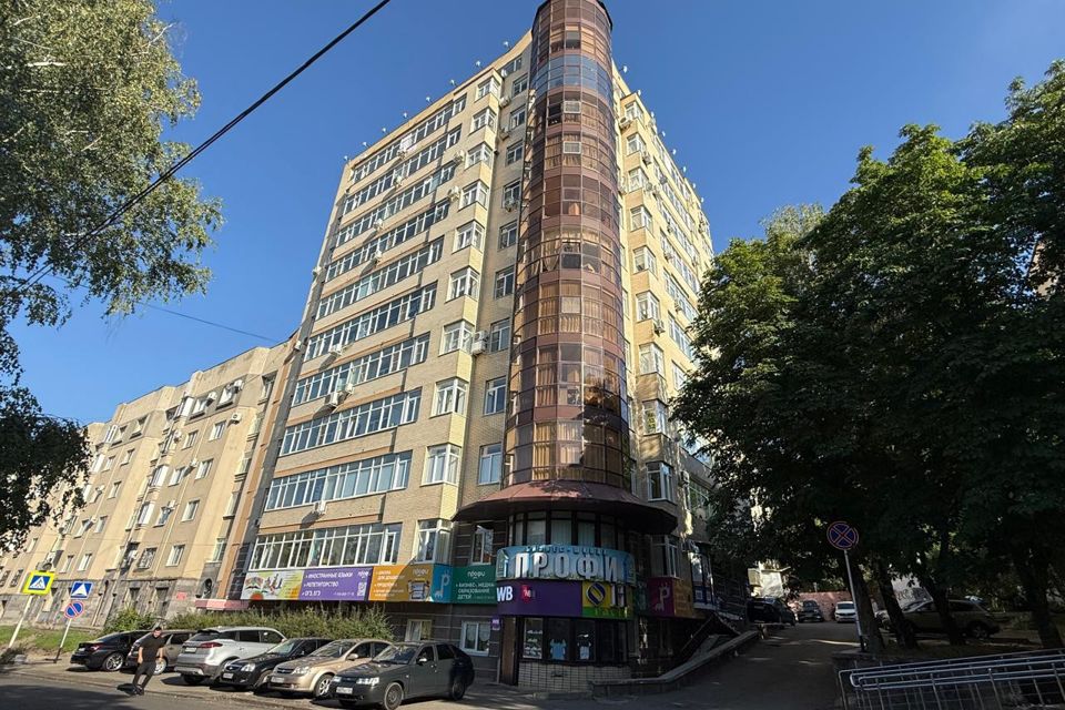 Продаётся 1-комнатная квартира, 48.7 м²