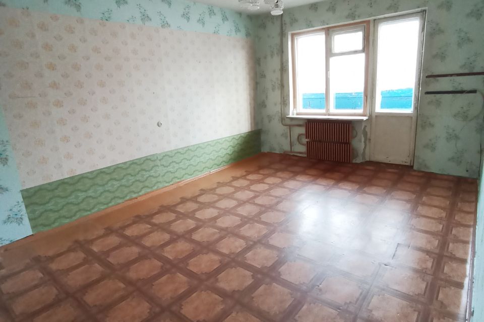 Продаётся 1-комнатная квартира, 36.8 м²