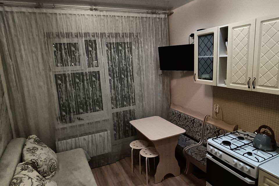 Продаётся 1-комнатная квартира, 35.5 м²