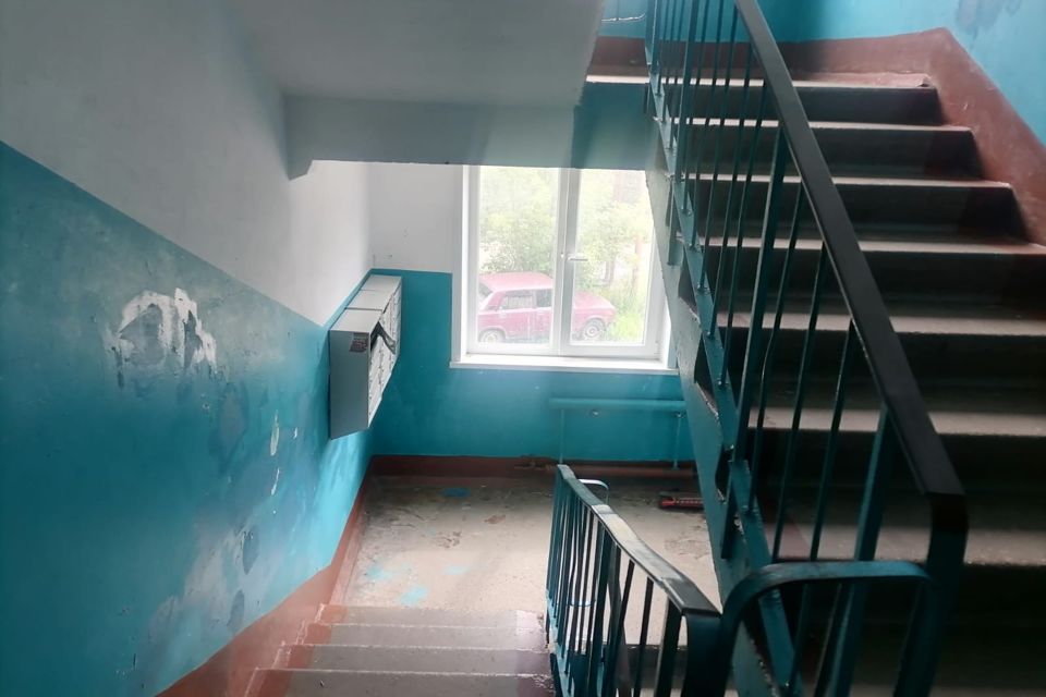 Продаётся 3-комнатная квартира, 62 м²