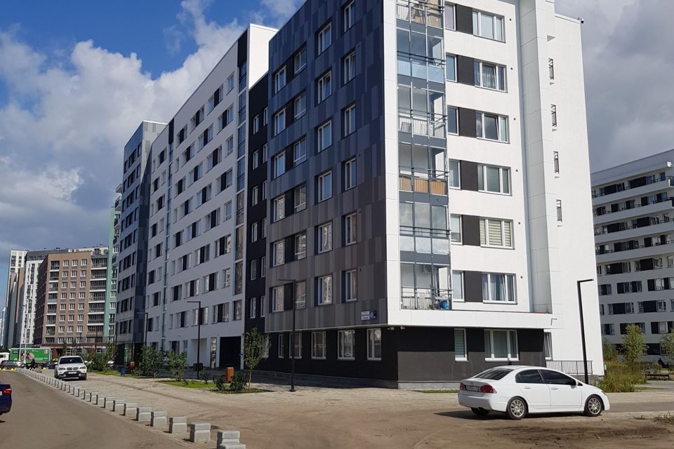 Продаётся 2-комнатная квартира, 41 м²