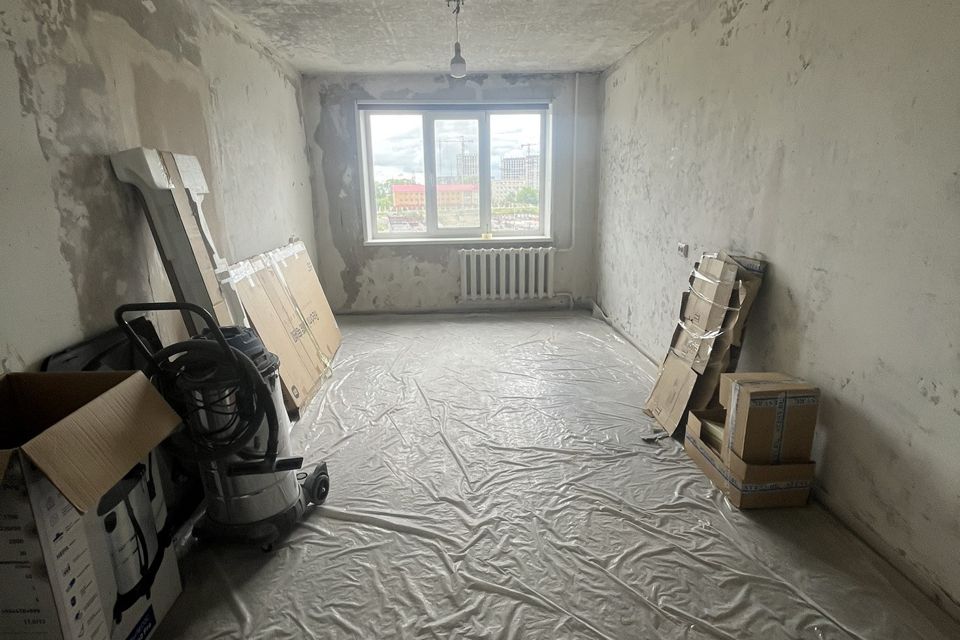 Продаётся 3-комнатная квартира, 65.9 м²