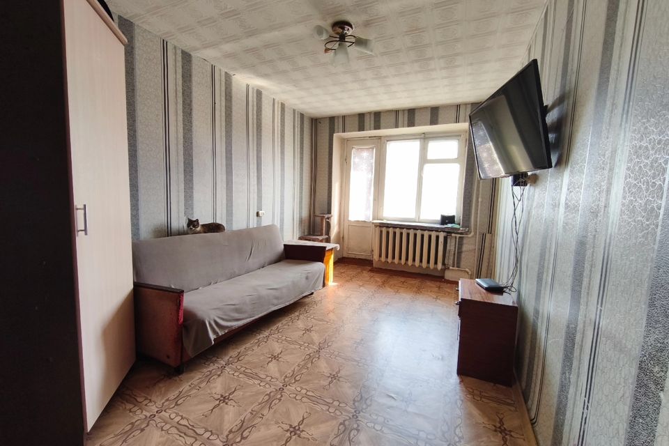 Продаётся 2-комнатная квартира, 40 м²