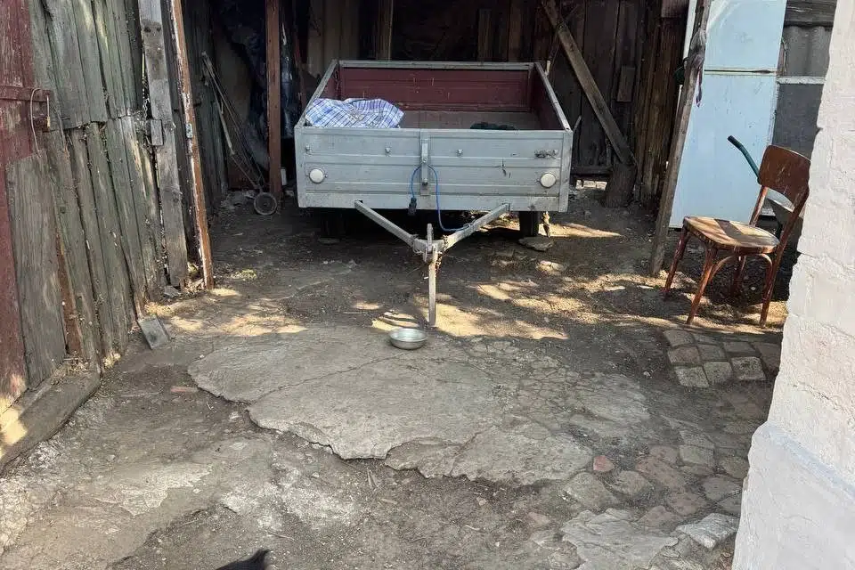 Продаётся часть дома