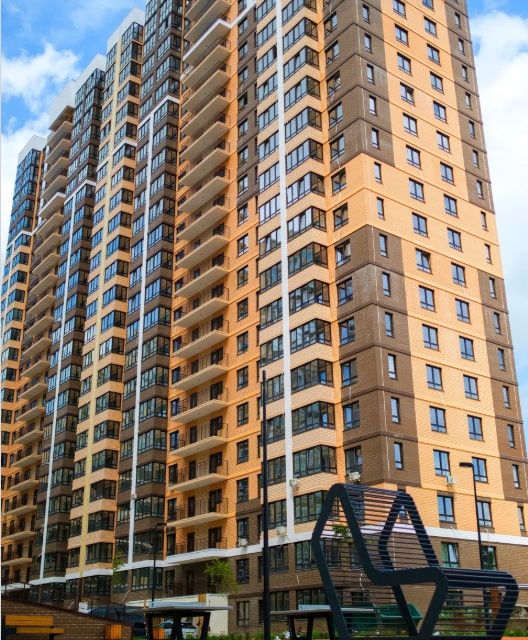Продаётся 1-комнатная квартира, 36.2 м²