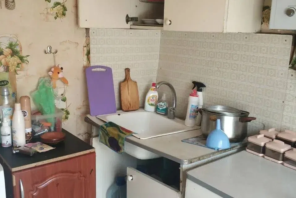 Продаётся 2-комнатная квартира, 44 м²