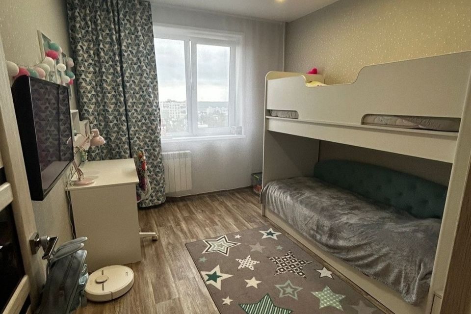 Продаётся 2-комнатная квартира, 54 м²