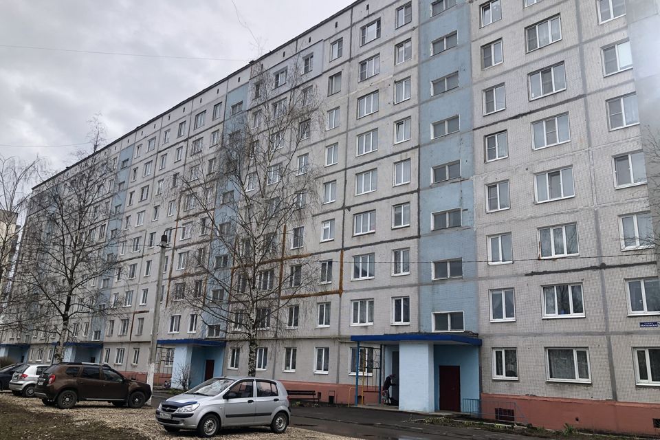 Продаётся 3-комнатная квартира, 61 м²