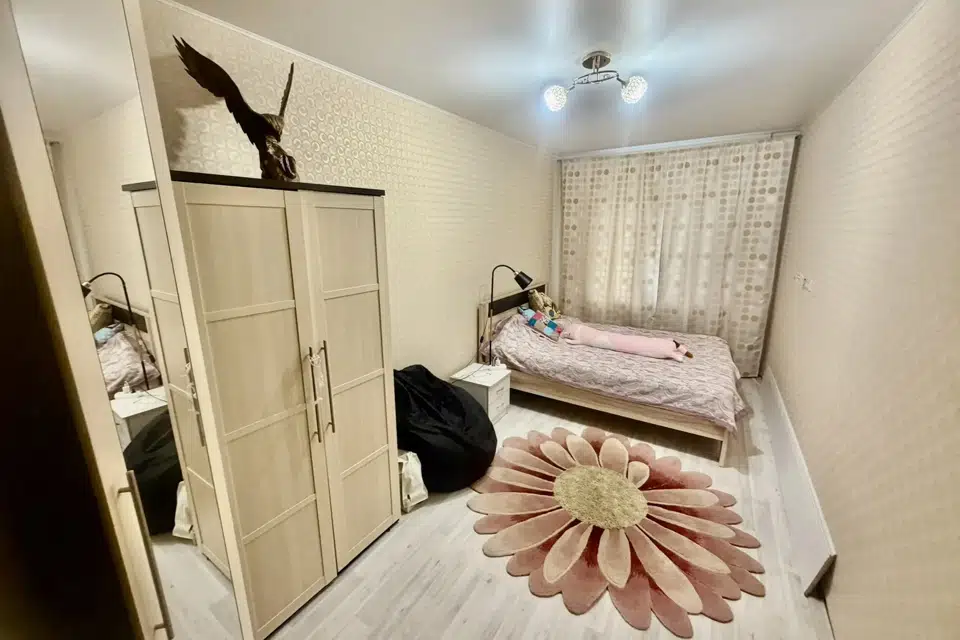 Продаётся 2-комнатная квартира, 45 м²