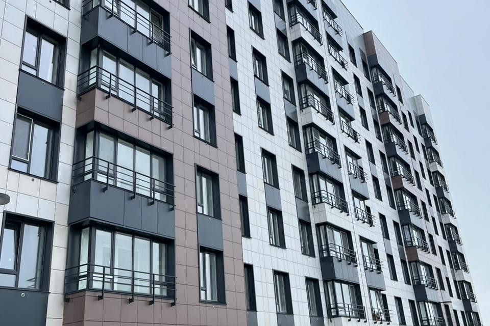 Продаётся студия, 26 м²
