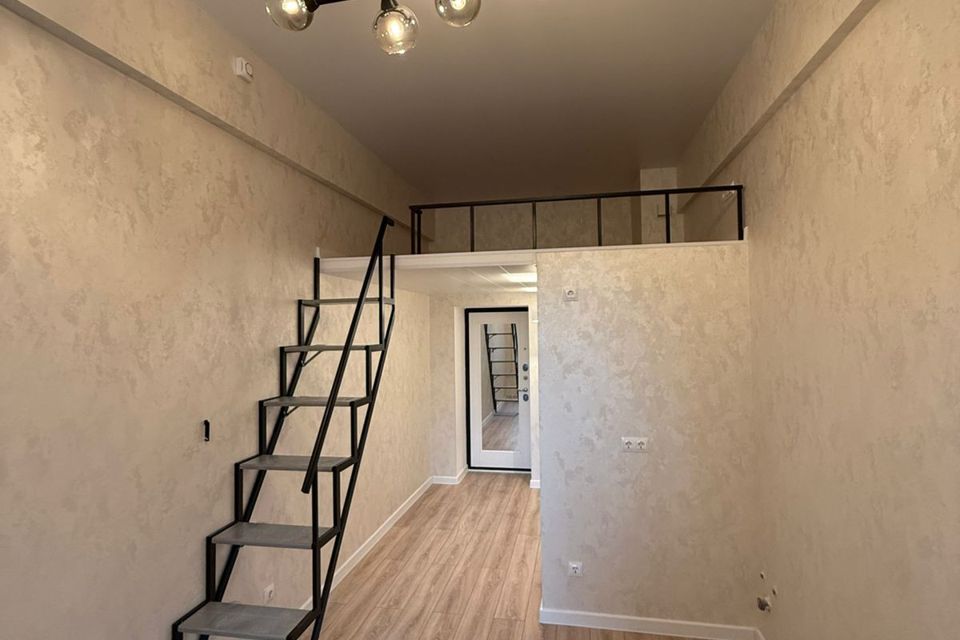 Продаётся студия, 15.7 м²