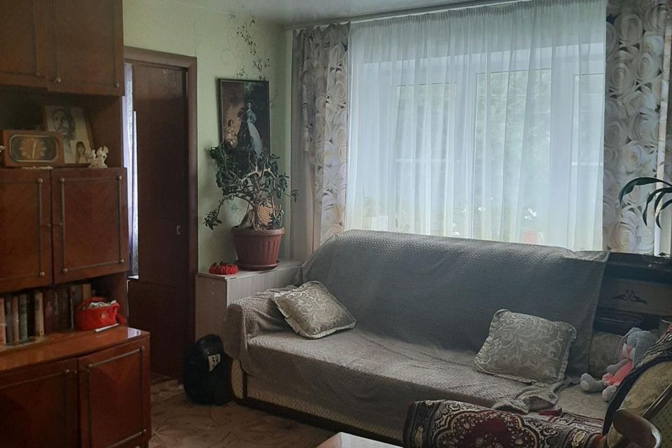 Продаётся 2-комнатная квартира, 43 м²