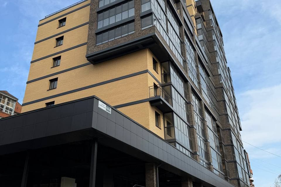 Продаётся студия, 25.32 м²
