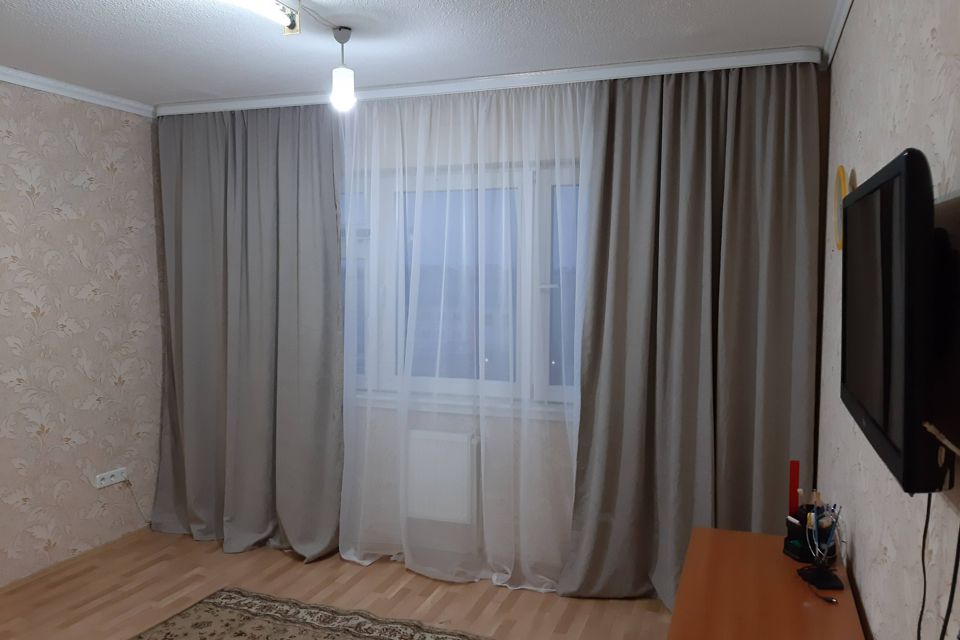 Сдаётся 1-комнатная квартира, 43.2 м²