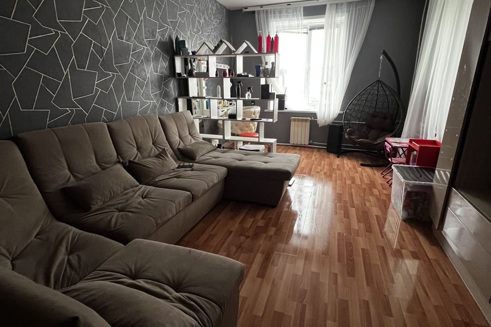 Продаётся 2-комнатная квартира, 56 м²