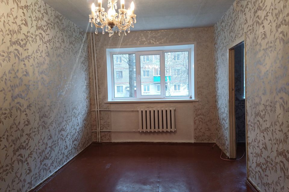 Продаётся 2-комнатная квартира, 42.7 м²