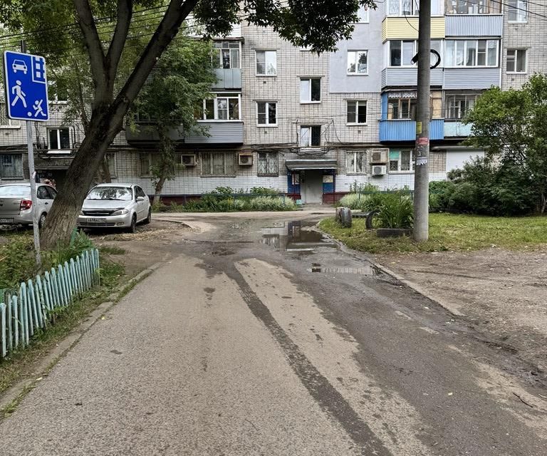 Продаётся 3-комнатная квартира, 59.9 м²