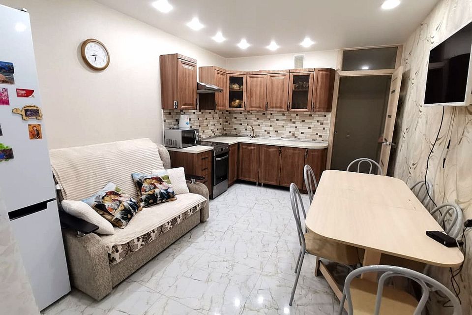 Продаётся 3-комнатная квартира, 76 м²