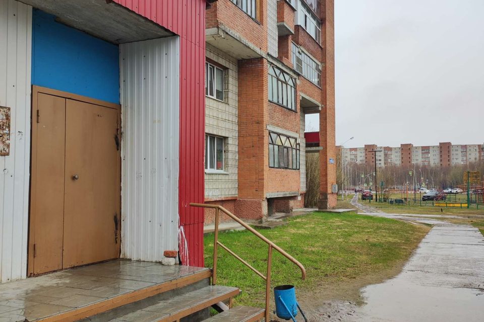 Продаётся 1-комнатная квартира, 36.2 м²
