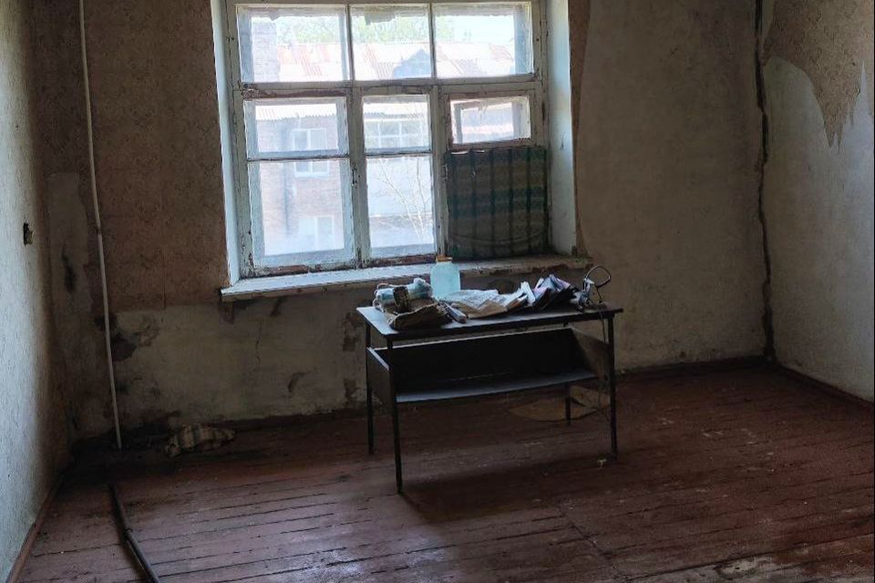 Продаётся комната в 2-комн. квартире, 21.5 м²