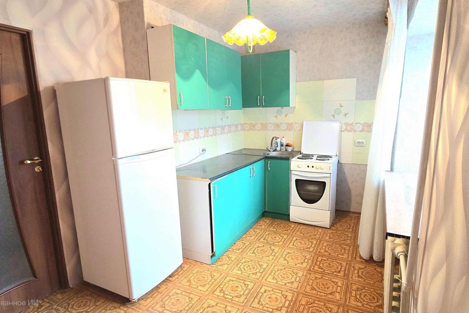 Продаётся 1-комнатная квартира, 40 м²
