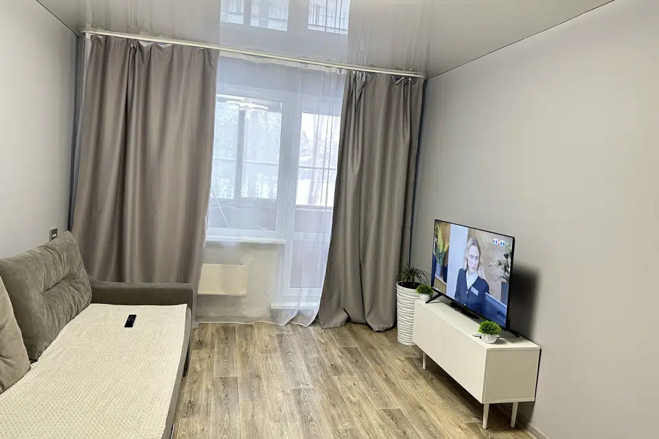 Продаётся 2-комнатная квартира, 44.2 м²