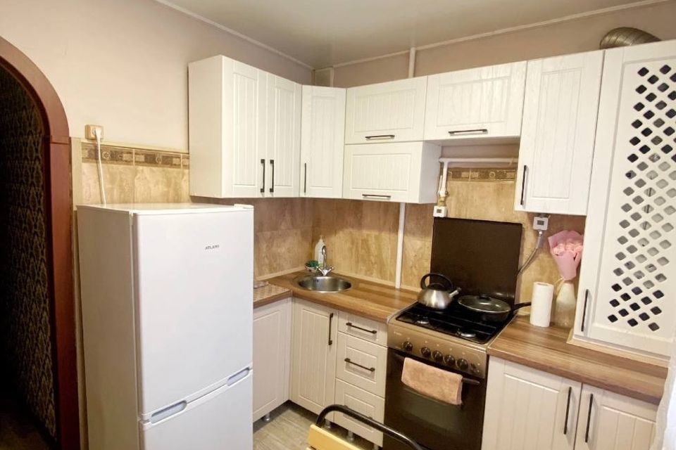 Продаётся 1-комнатная квартира, 30.7 м²