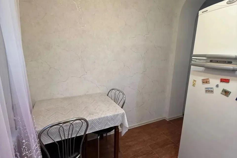 Продаётся 2-комнатная квартира, 54.3 м²