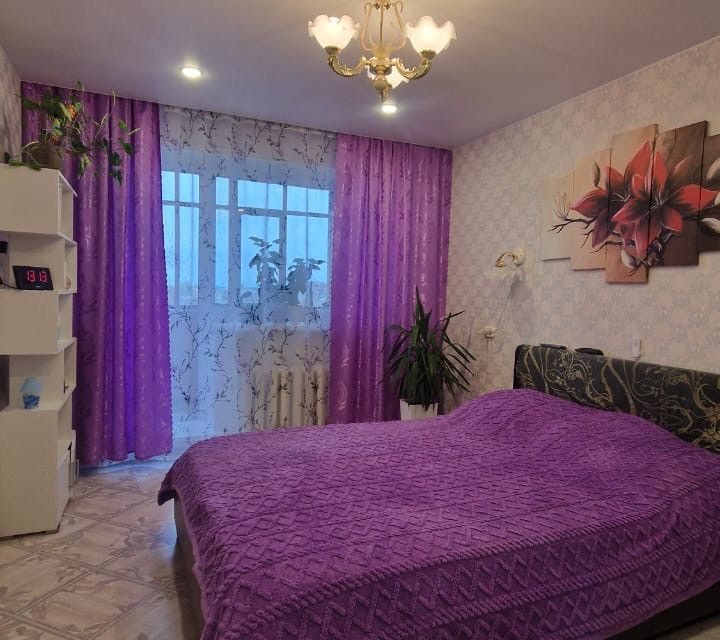 Продаётся 2-комнатная квартира, 47.8 м²